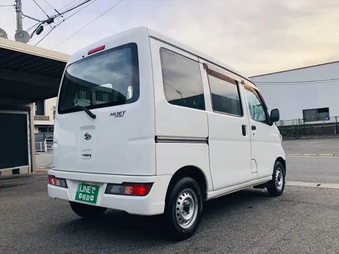 Daihatsu Hijet Cargo