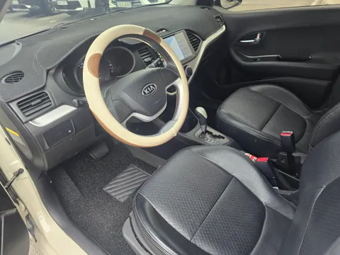 Kia Picanto (Morning)