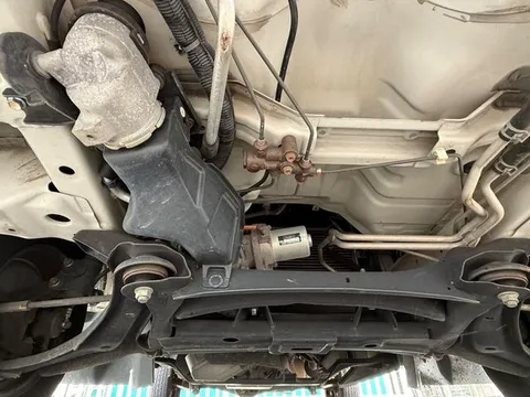 Mitsubishi Minicab Truck
