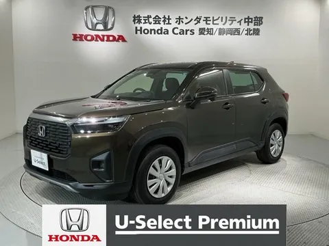 Honda WR-V