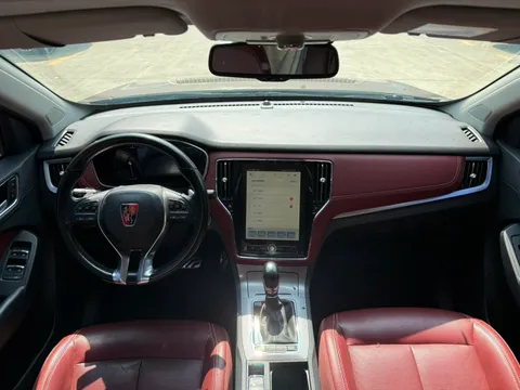 Roewe RX5