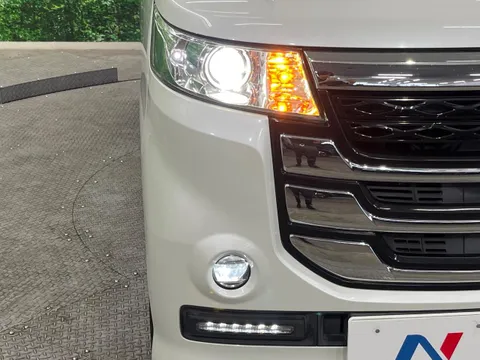 Suzuki Spacia Custom Z