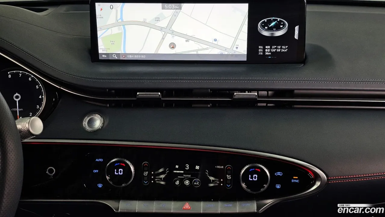 Genesis GV70