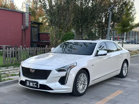 Cadillac CT6