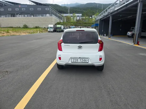 Kia Picanto (Morning)