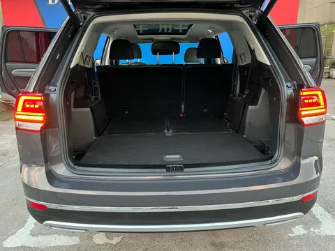 Volkswagen Teramont