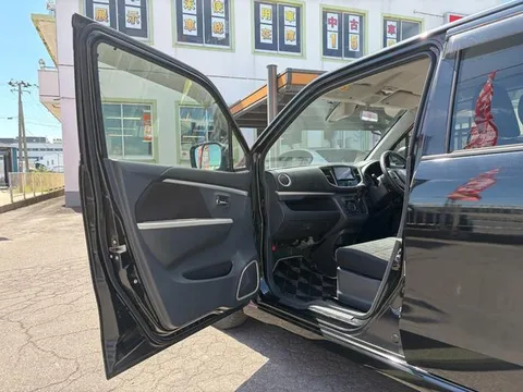 Suzuki Wagon R Stingray