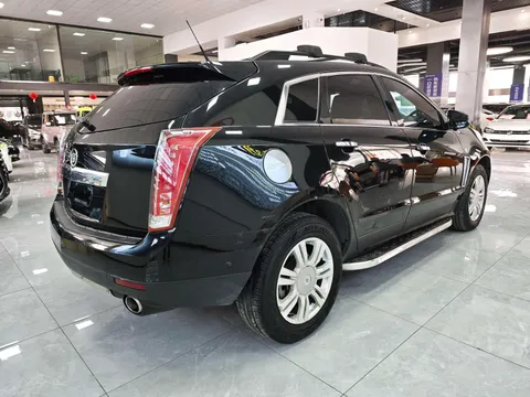 Cadillac SRX
