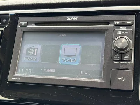Honda N-WGN Custom