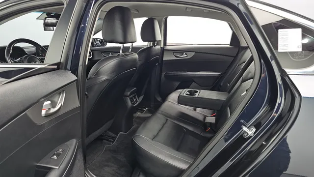 Kia Cerato (K3)