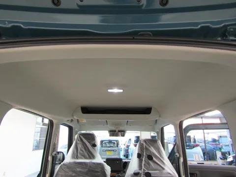 Suzuki Spacia Base