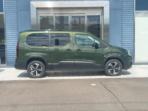 Peugeot Rifter