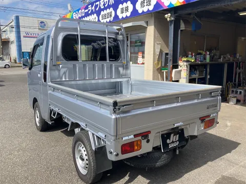 Subaru Sambar Truck