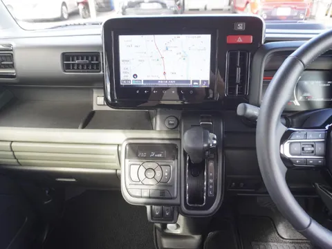 Suzuki Spacia Gear