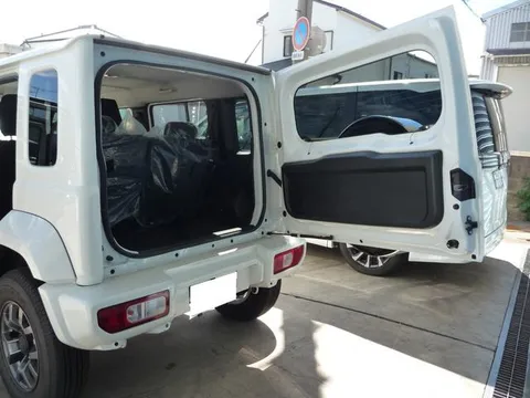 Suzuki Jimny Nomade