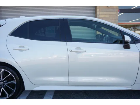 Toyota Corolla Sport