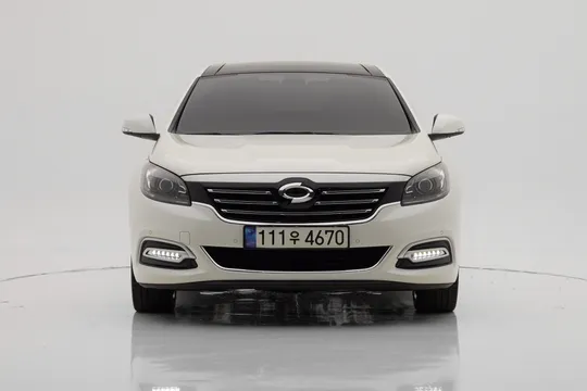 Renault SM7