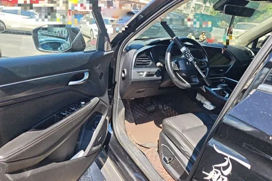 Geely Monjaro
