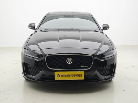 Jaguar XEL
