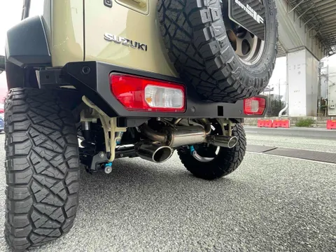 Suzuki Jimny Nomade