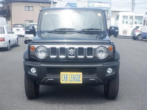Suzuki Jimny Nomade