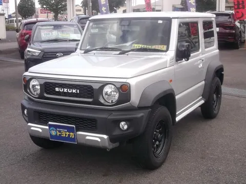 Suzuki Jimny Sierra