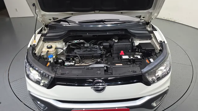 SsangYong Tivoli XLV (Tivoli Air)