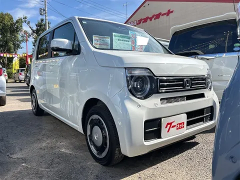 Honda N-WGN