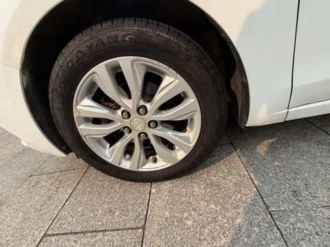 Buick Excelle GT