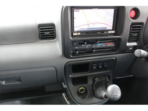 Subaru Sambar Van