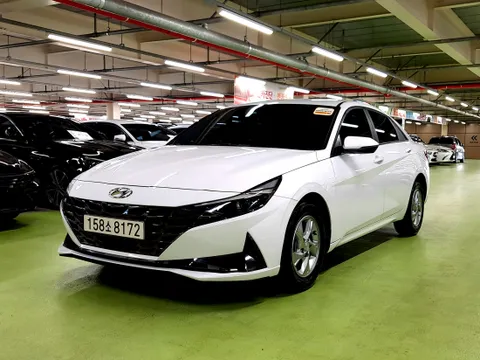 Hyundai Elantra (Avante)