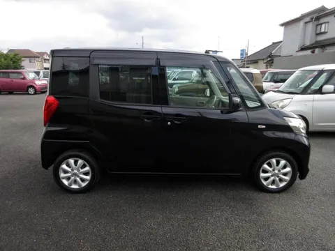 Mitsubishi eK Space