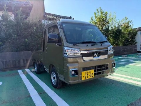 Daihatsu Hijet Truck