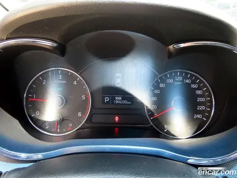 Kia Cerato (K3)