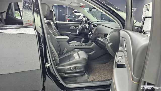 Chevrolet Traverse