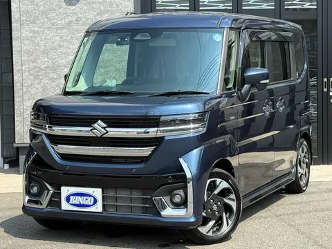 Suzuki Spacia Custom