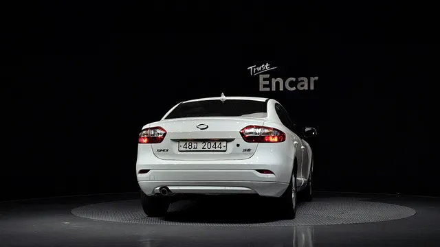 Renault SM3