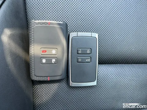 Renault XM3