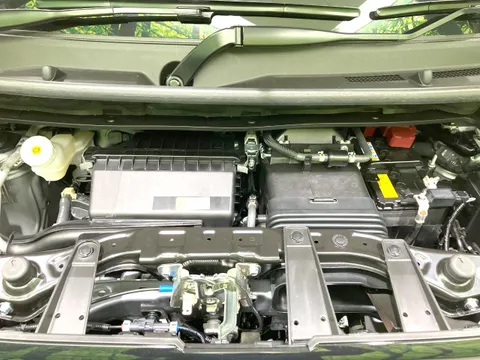 Mitsubishi Delica Mini