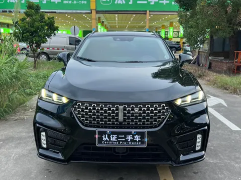 Wey VV7