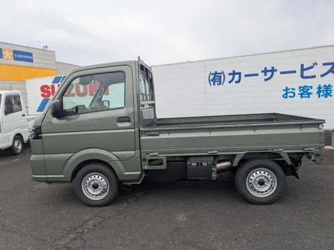 Suzuki Carry Track