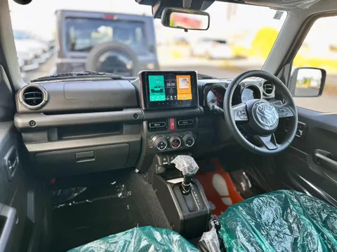 Suzuki Jimny Nomade