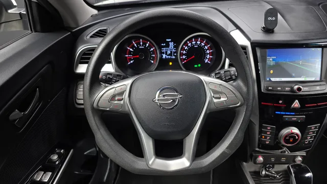 SsangYong Tivoli