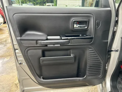 Suzuki Spacia Custom
