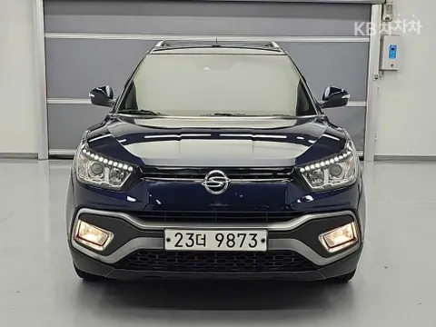 SsangYong Tivoli XLV (Tivoli Air)