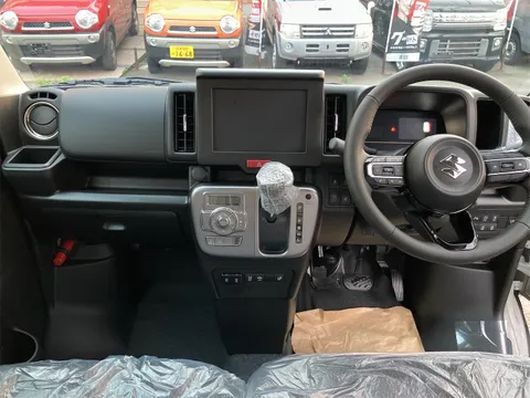 Suzuki Every Wagon