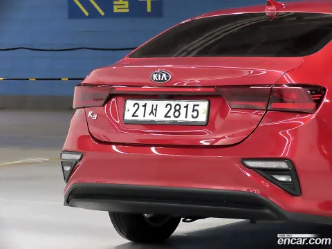 Kia Cerato (K3)
