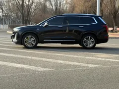 Cadillac XT6