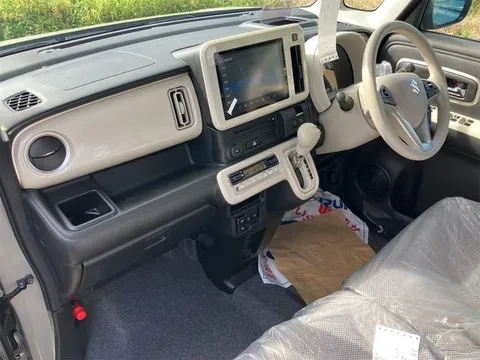Suzuki Wagon R Smile
