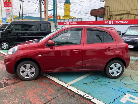 Nissan Micra (March)